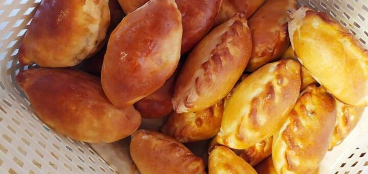 Пирожки