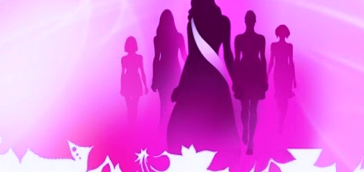 конкурс красоты для юных красавиц