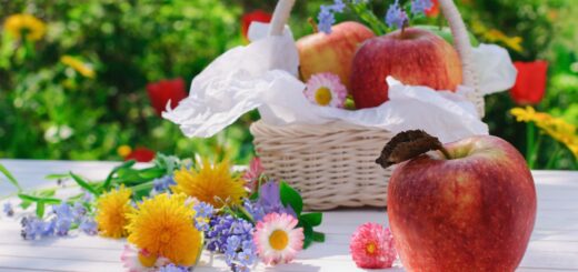 спасовые яблоки