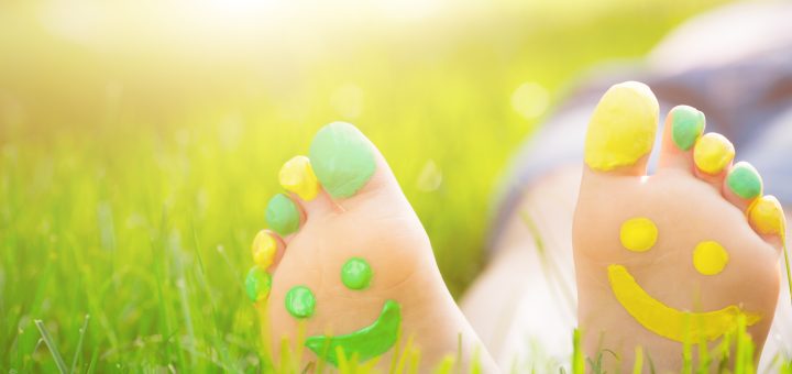 здоровые ножки картинка для детей