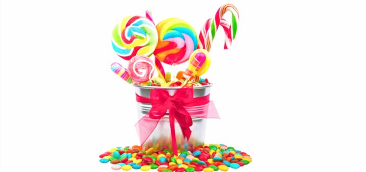 День конфет 2023