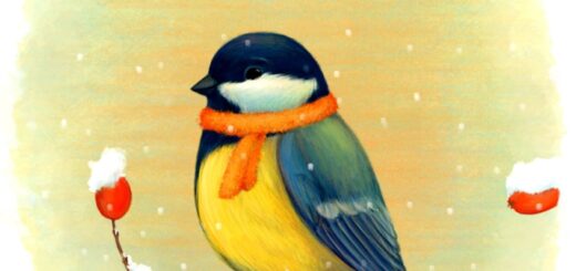 Синичкин день 12 ноября 2023