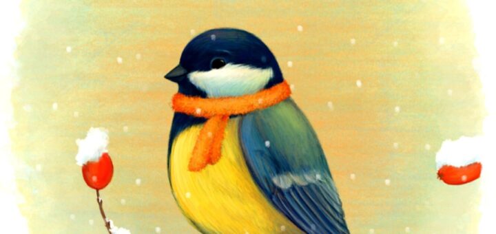 Синичкин день 12 ноября 2023