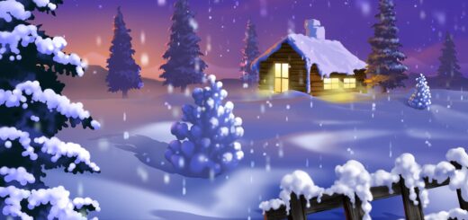 Новогодняя сказка 2023 картинка