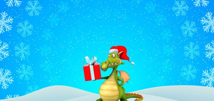 год дракона 2024