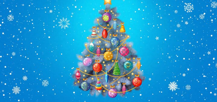 Новогодние забавы сценарий викторины