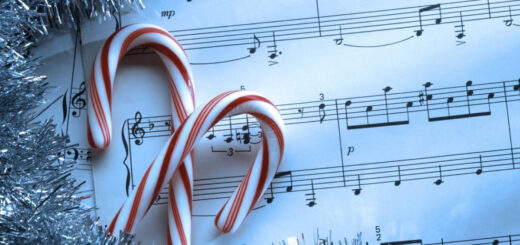 Мелодии зимы
