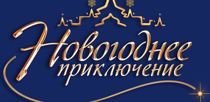 Новогоднее приключение 2024