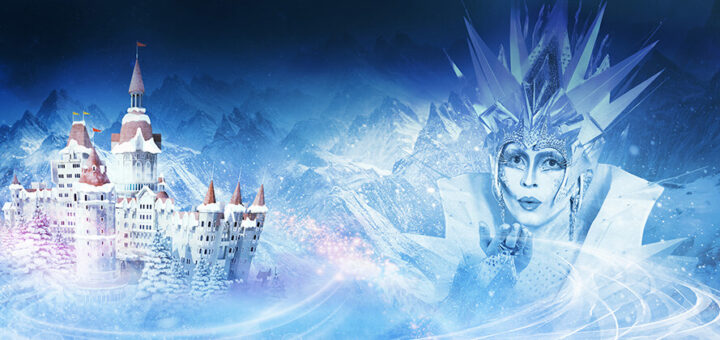 Проделки Снежной королевы 2024