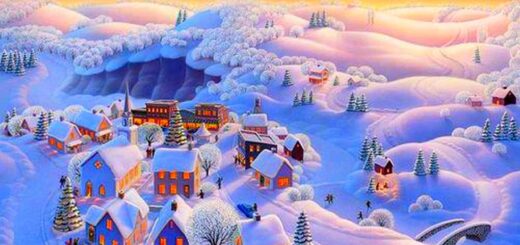 Зимняя сказка 2023