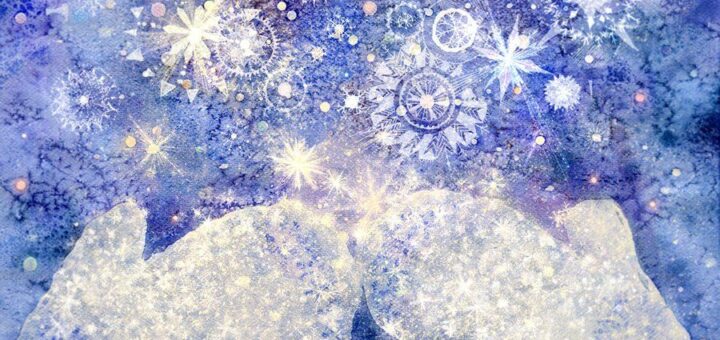 Зимняя сказка великого волшебника