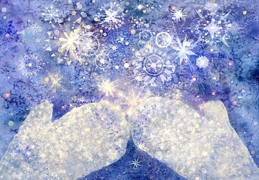 Зимняя сказка великого волшебника