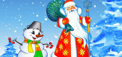 дед мороз поздравление на дому