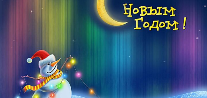 новый год 2024