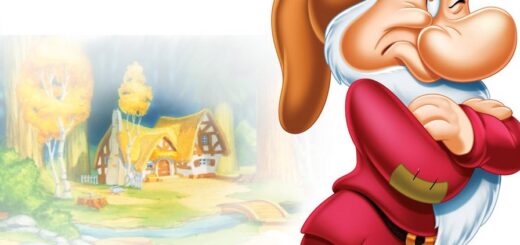 Гном - Ворчун