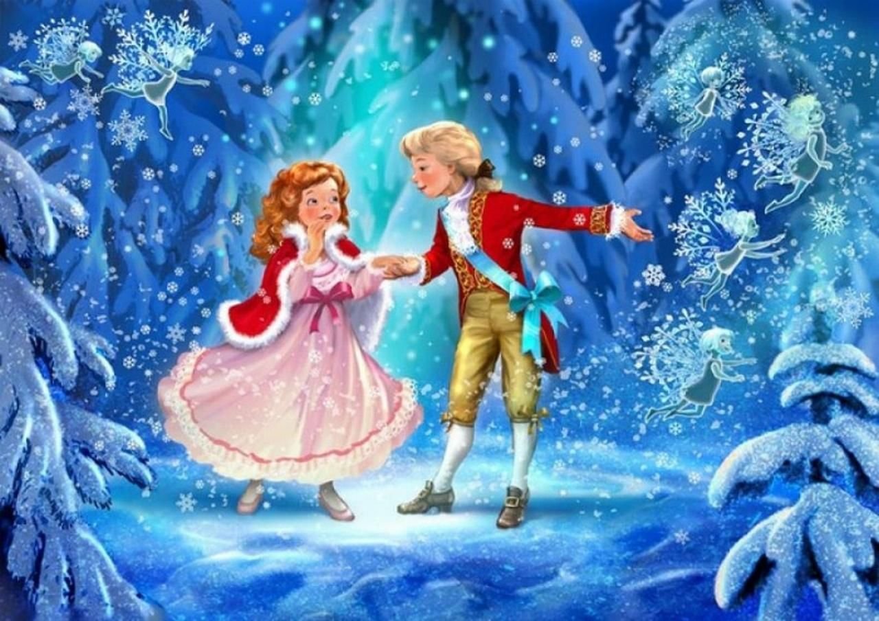 Картинка Рождество принц