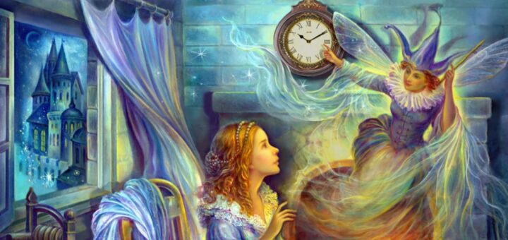 Новогодний бал у Золушки 2024