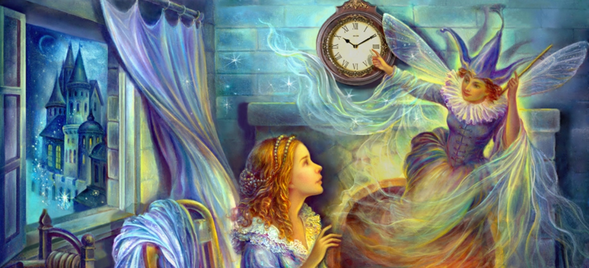 Новогодний бал у Золушки 2024