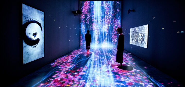 Музеи и выставки используют ВР