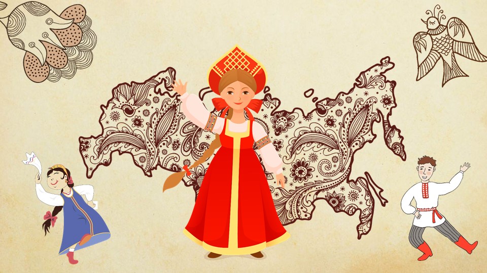 Народное искусство 2024