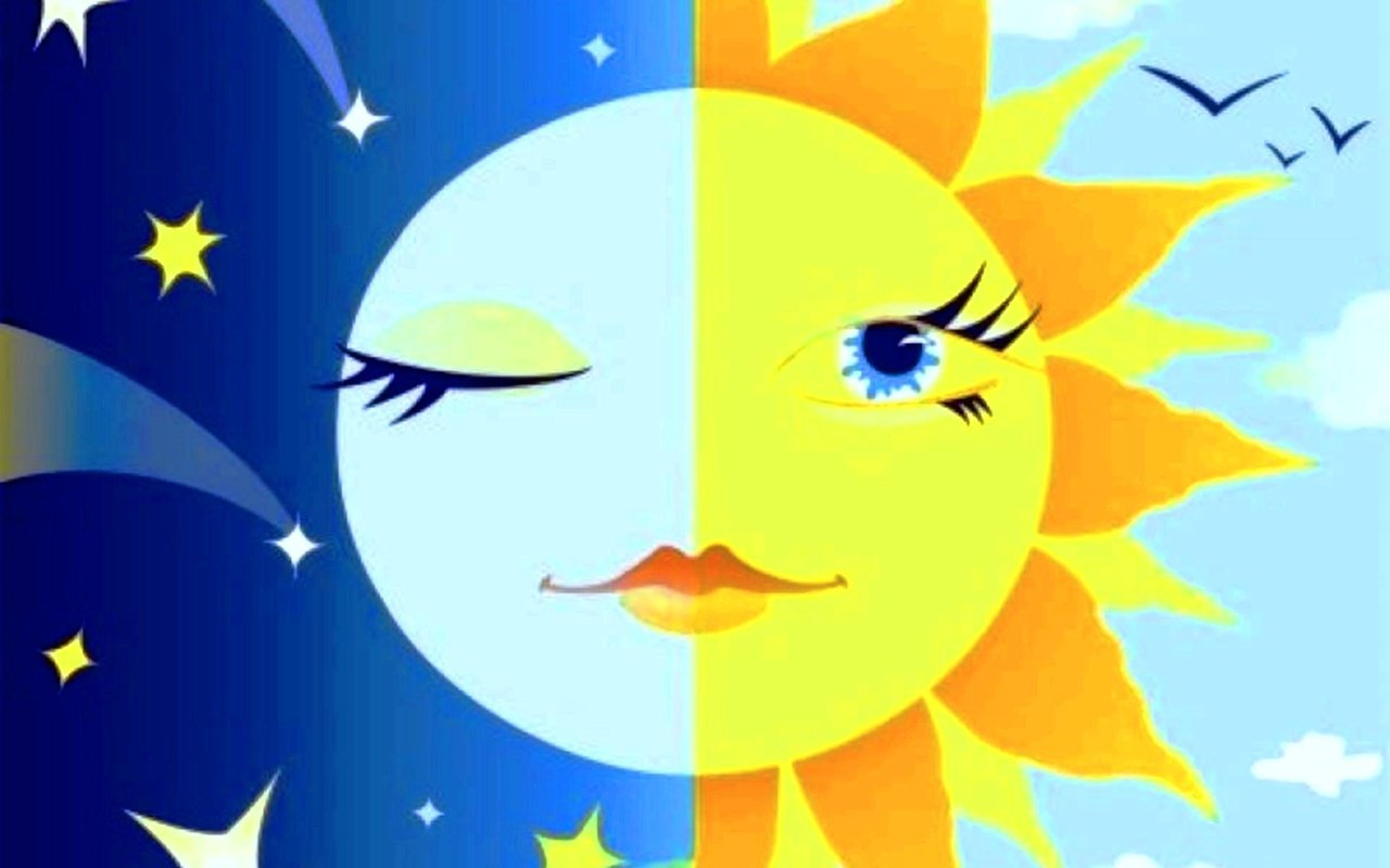 День весеннего равноденствия 2024