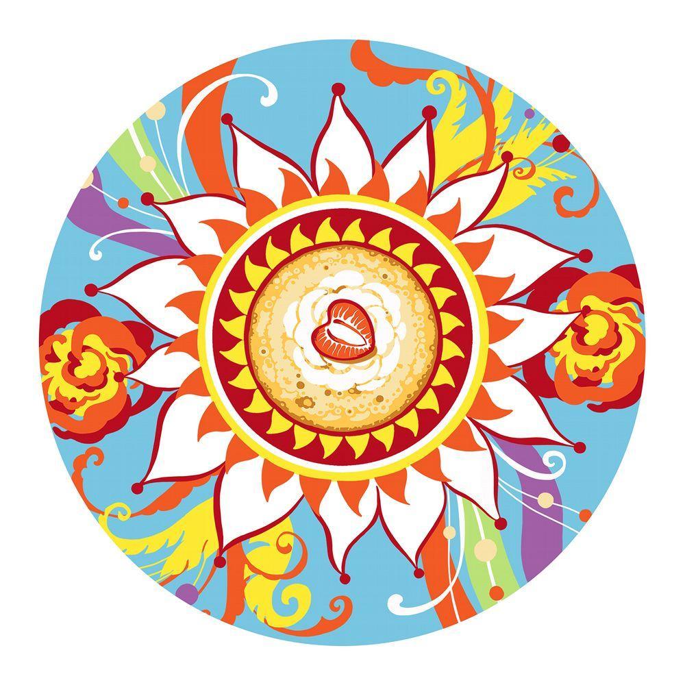 Масленица история праздника солнце в виде тарелки