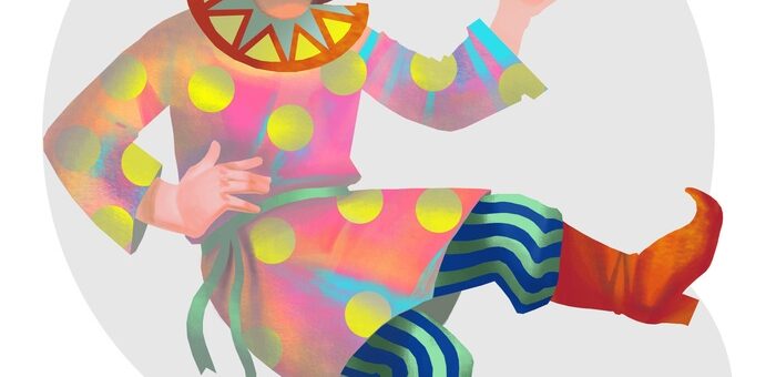 Скоморохи 2024 масленица