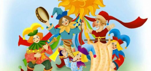 проводы зимы 2024