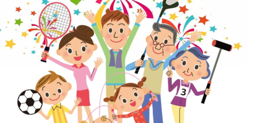 Моя спортивная семья 2024