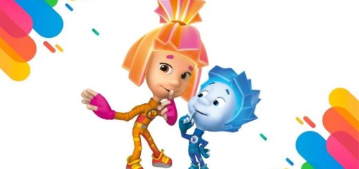 Симка и Нолик