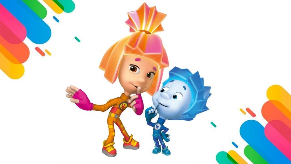 Симка и Нолик