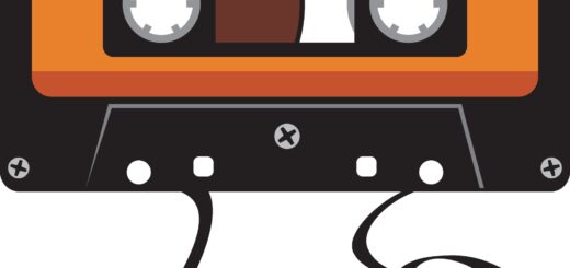 кассета картинка для детей