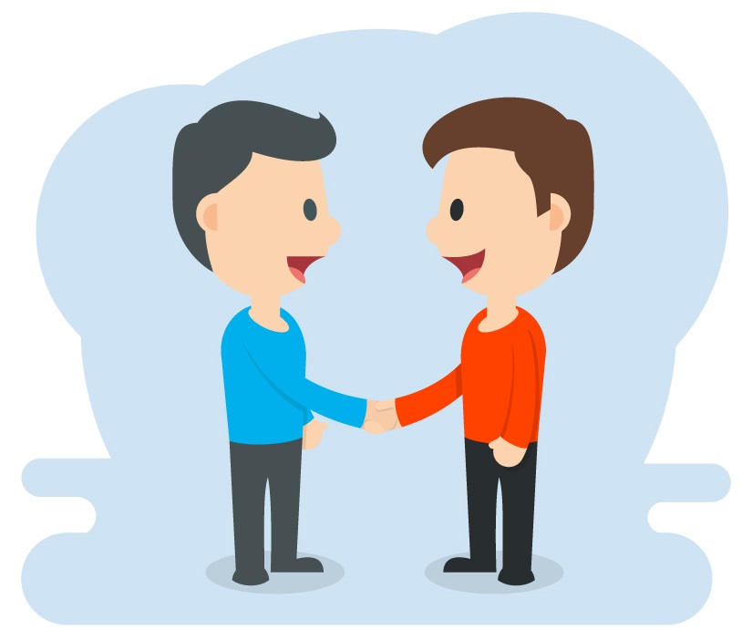 компромисс картинки для детей