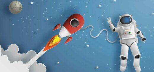 на День космонавтики