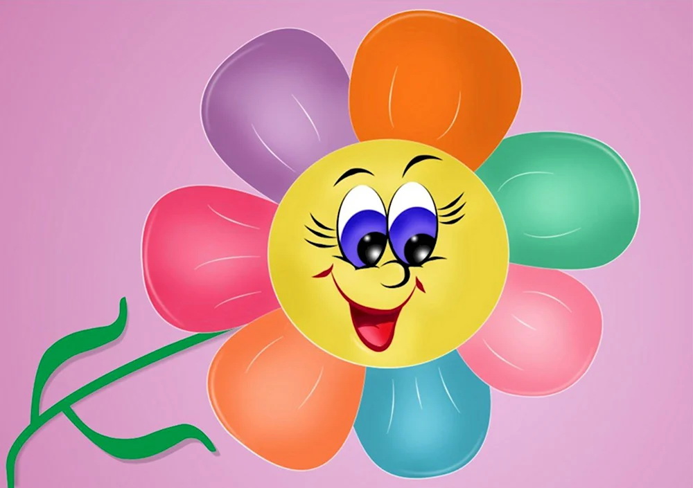 Семицветик добрых дел