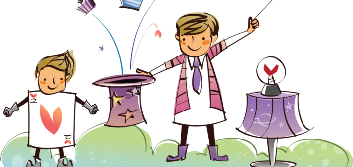 Академия фокусов 2024