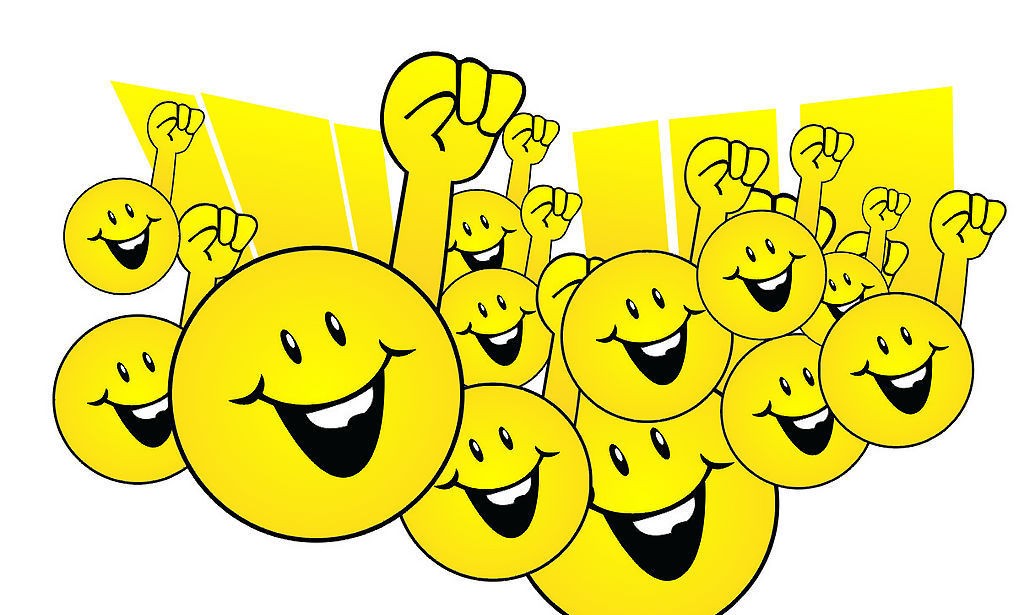 ВМЕСТЕ - ДРУЖНО картинка