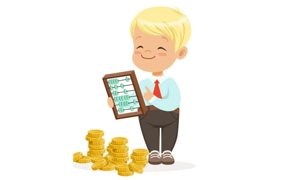 финансовая грамотность для детей 2024