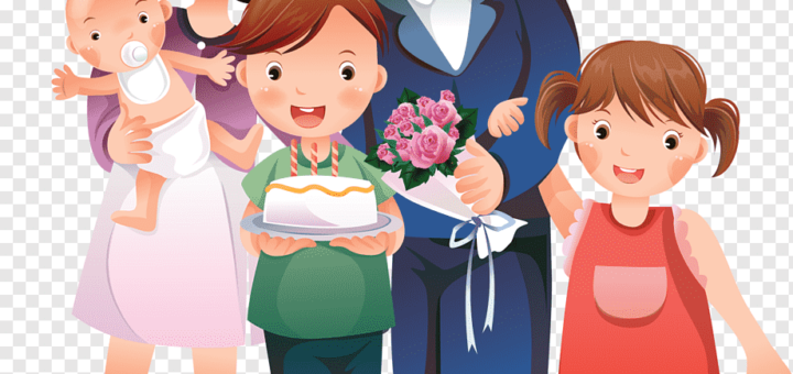 картинка семья 2024