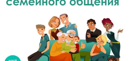 День семейного общения 2024 картинка