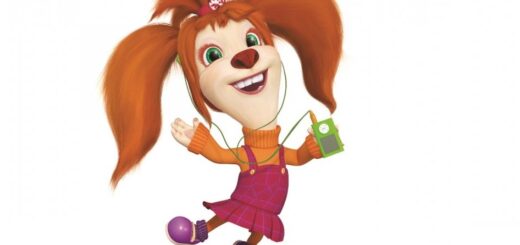 Барбоскины на светофоре