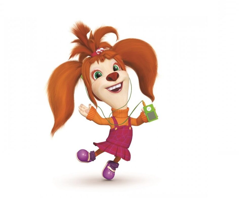 Барбоскины на светофоре