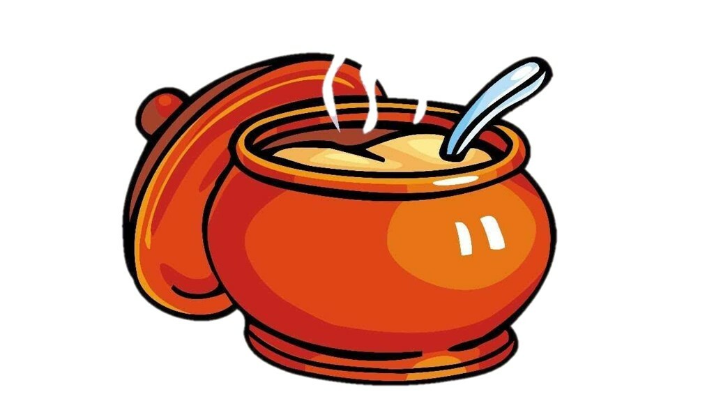 Горшочек затей