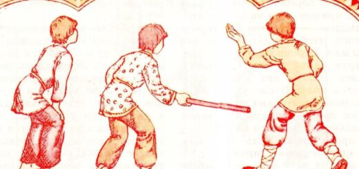 Народные игры и забавы на Руси