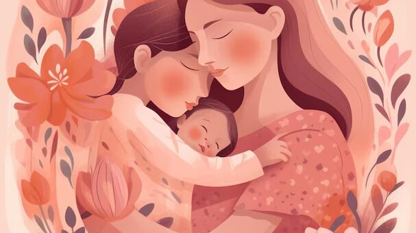 Материнская сила 2024