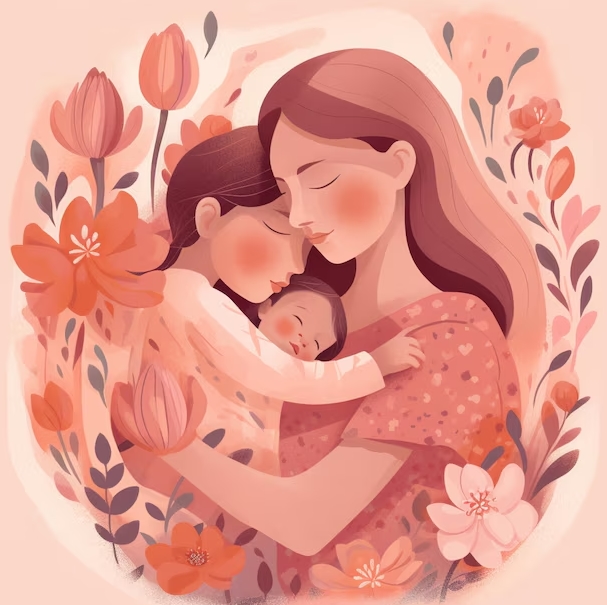 Материнская сила 2024