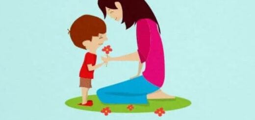 Улыбка мамы картинка