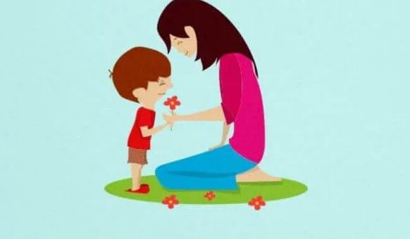 Улыбка мамы картинка