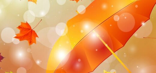 Волшебство осенних дней