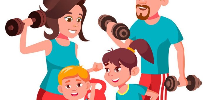 ЗОЖ для детей 2024